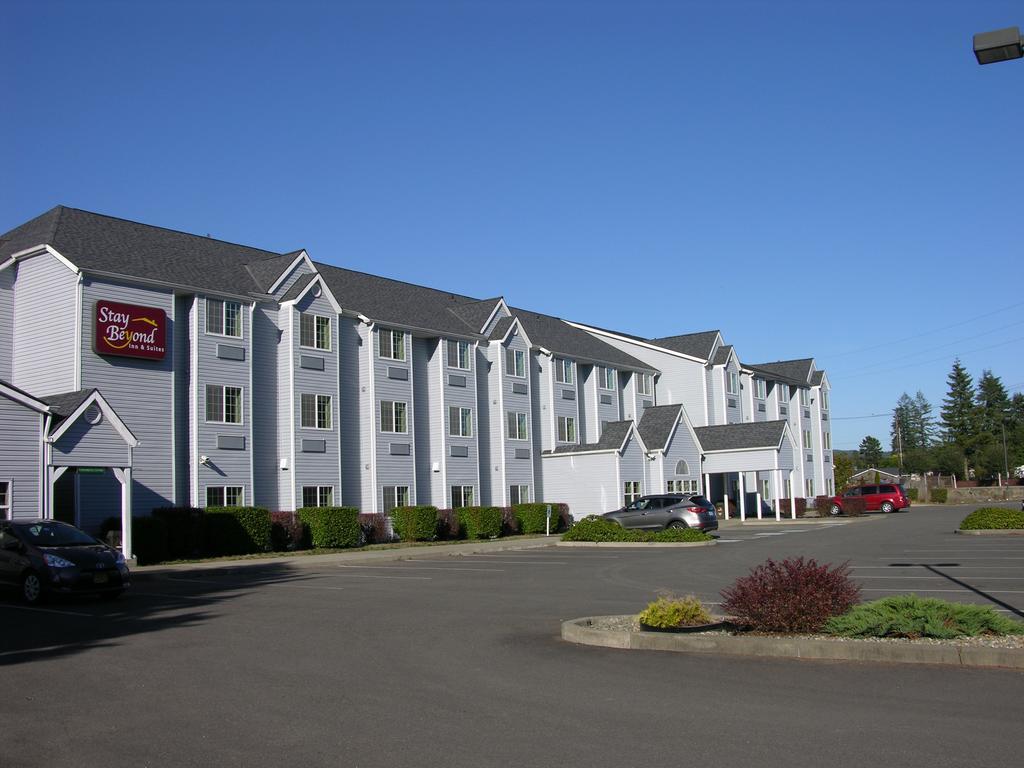 Stay Beyond Inn & Suites 엘마 외부 사진